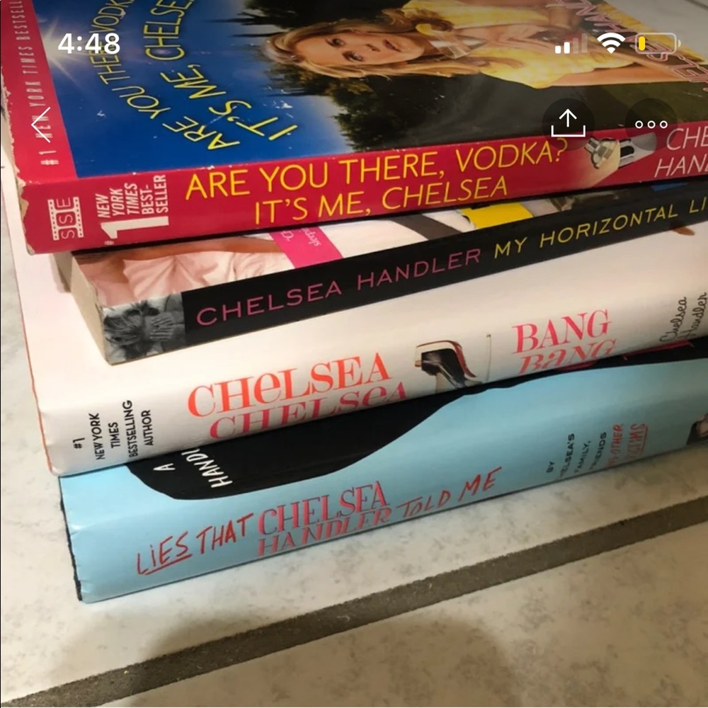 Chelsea Handler bundle